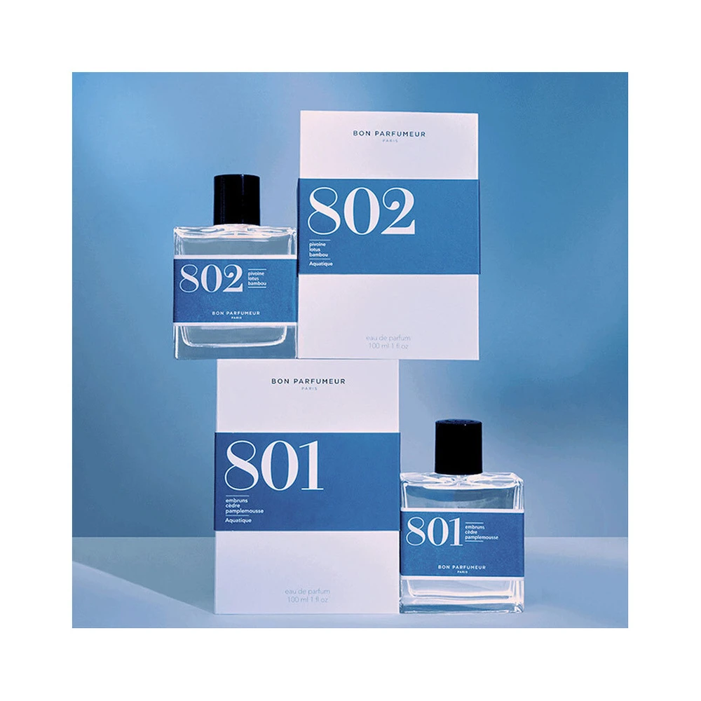Les Classiques No. 802 Eau De Parfum Spray 2 Les Classiques No. 802 Eau De Parfum Spray – Image 2