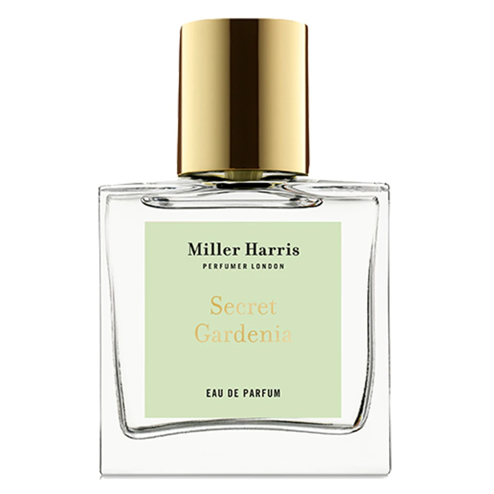 Secret Gardenia 1 Secret Gardenia