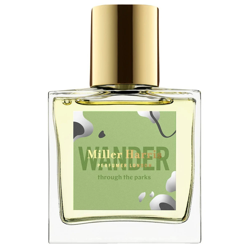 WANDER Through The Parks 1 WANDER Through The Parks