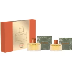 Laura Biagiotti Roma Uomo Gift Set