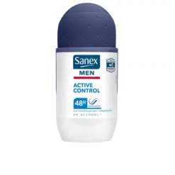 Men Active Control Déodorant Roll-on Sanex