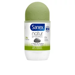 Natur Protect 0% Piel Normal Deo Roll-on Sanex