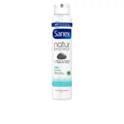 Natur Protect 0% Invisible Déodorant Vapeur Sanex