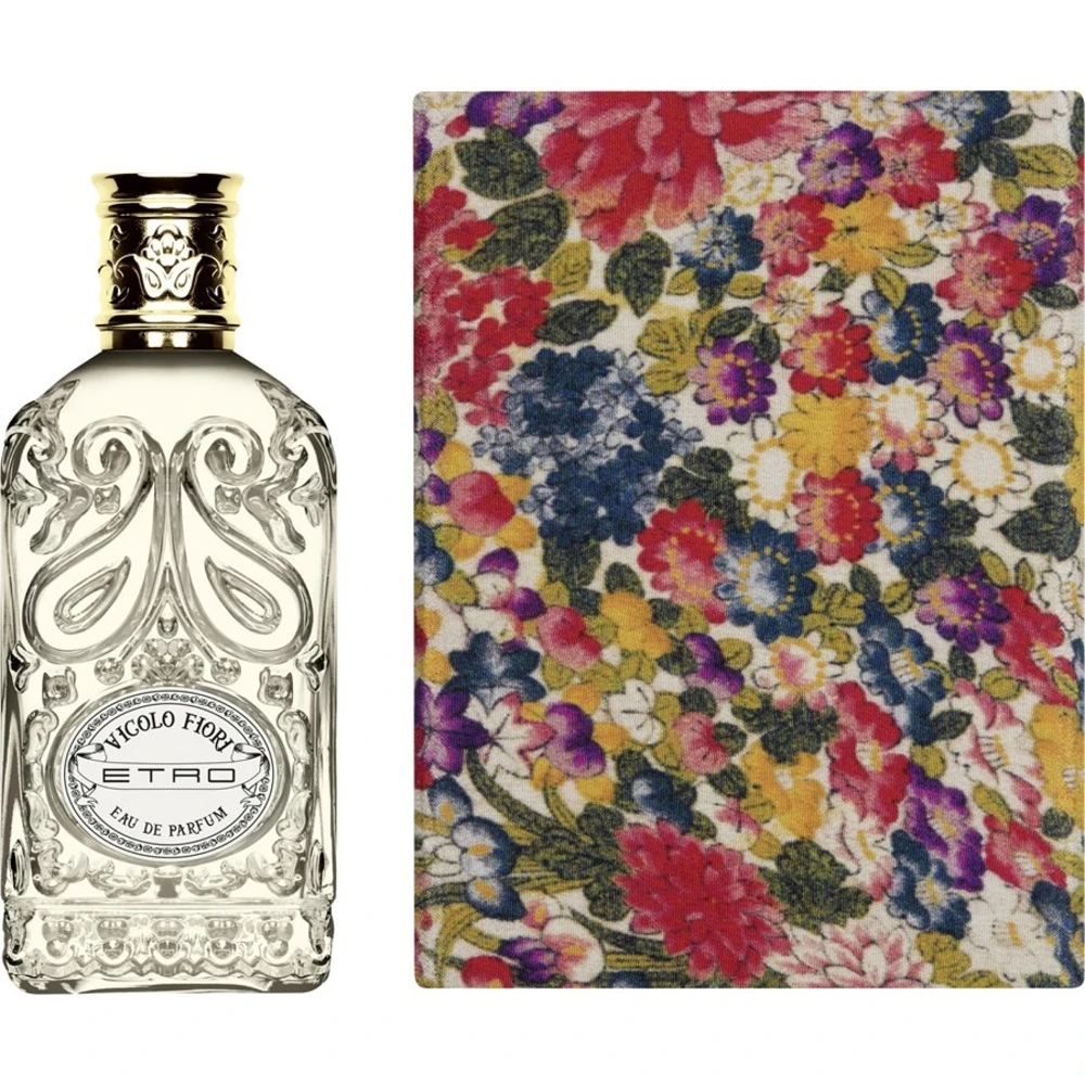 Etro Vicolo Fiori Eau De Parfum Spray 2 Etro Vicolo Fiori Eau De Parfum Spray – Image 2