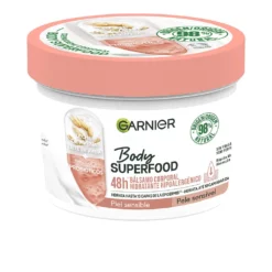 Body Superfood Baume Corporel Hydratant Hypoallergénique Garnier