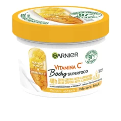 Body Superfood Crème Corps Nutri-illuminatrice Garnier
